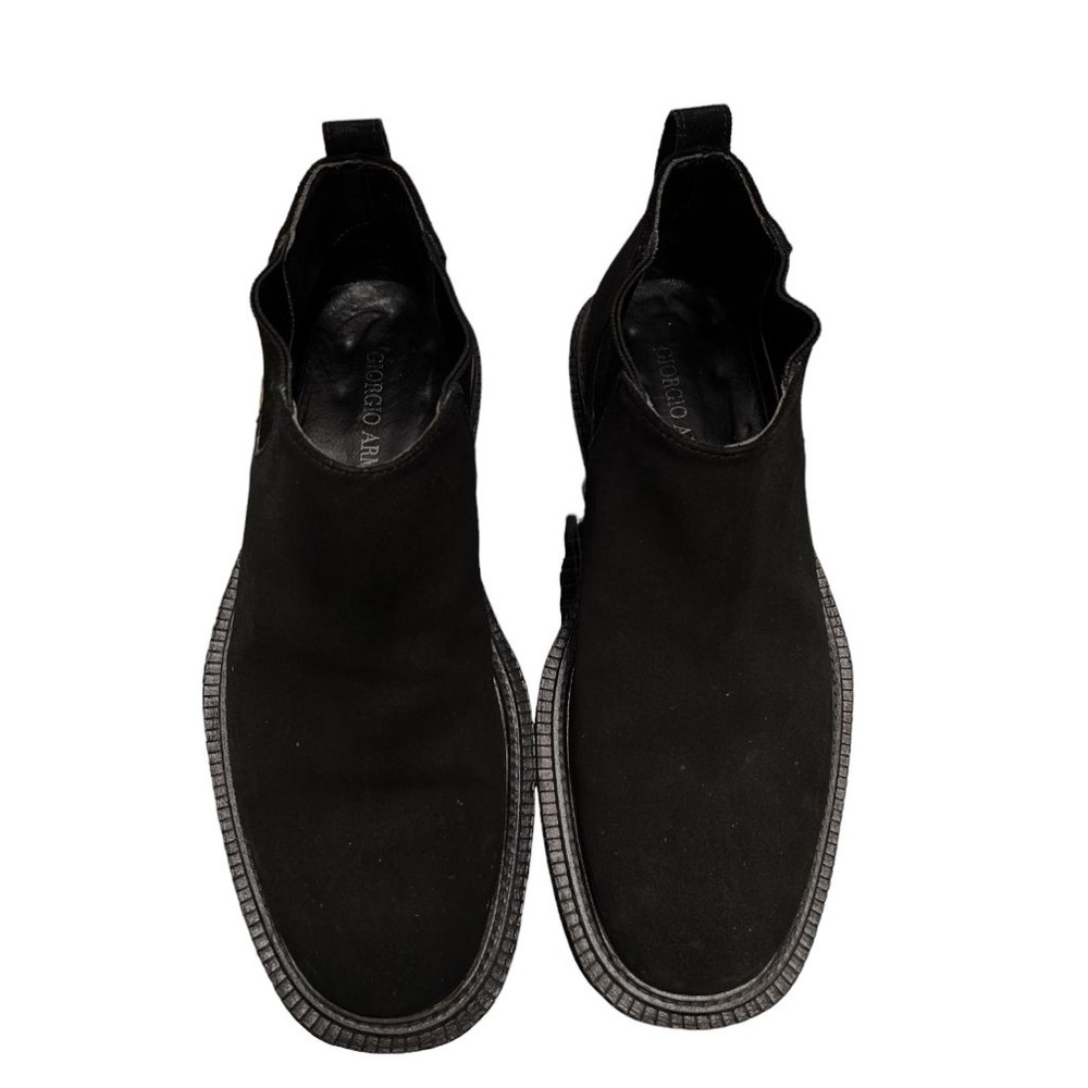 Giorgio Armani Men’s shoes